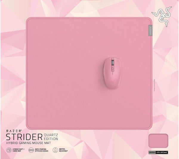 Razer Strider L Quartz RZ02-03810300-R3U1 Mouse Pad