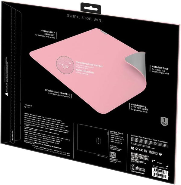 Razer Strider L Quartz RZ02-03810300-R3U1 Mouse Pad