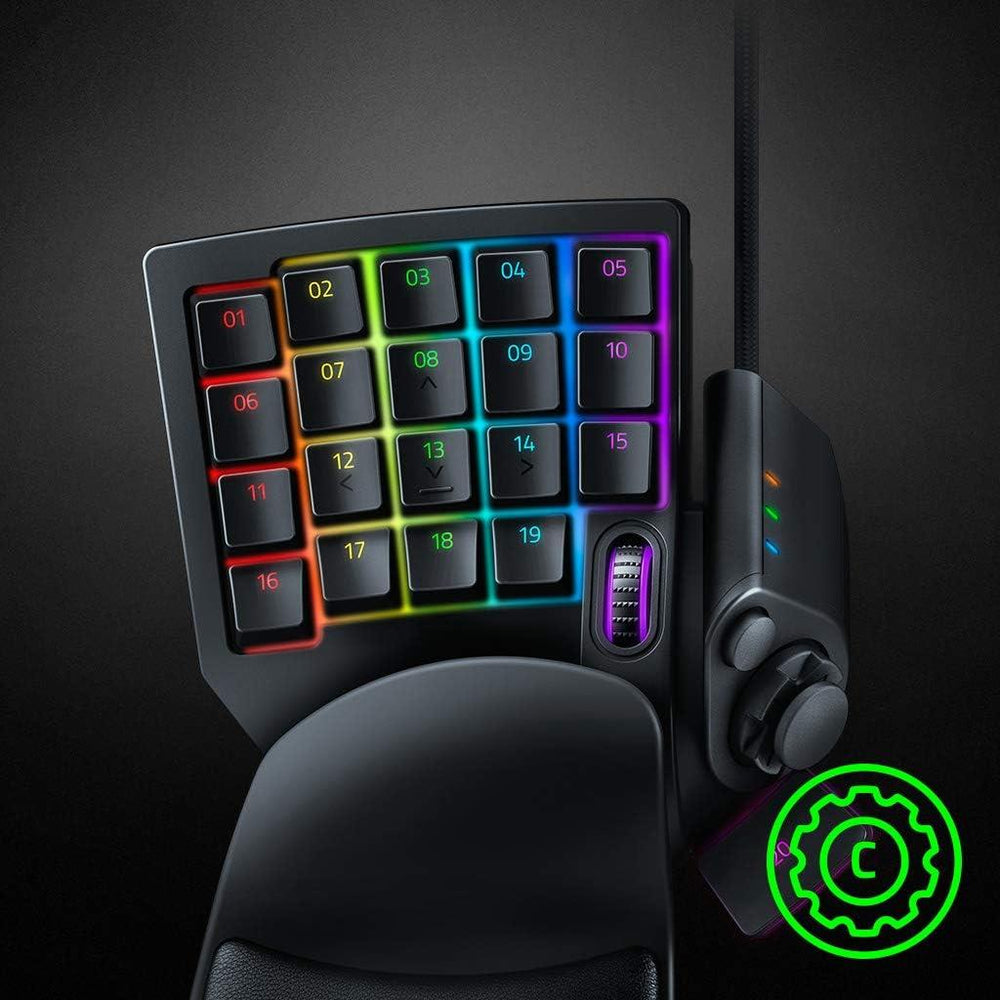 Razer Tartarus V2 Chroma RGB Klavye Teşhir