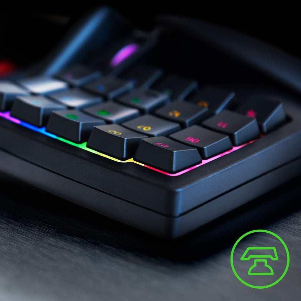 Razer Tartarus V2 Chroma RGB Klavye Teşhir