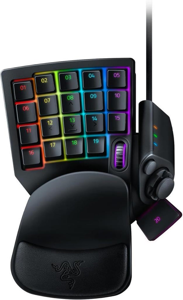 Razer Tartarus V2 Chroma RGB Klavye Teşhir