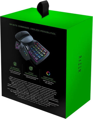 Razer Tartarus V2 Chroma RGB Klavye Teşhir