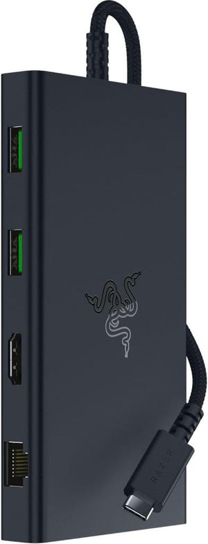Razer Usb-C Dock 11İn1 Siyah