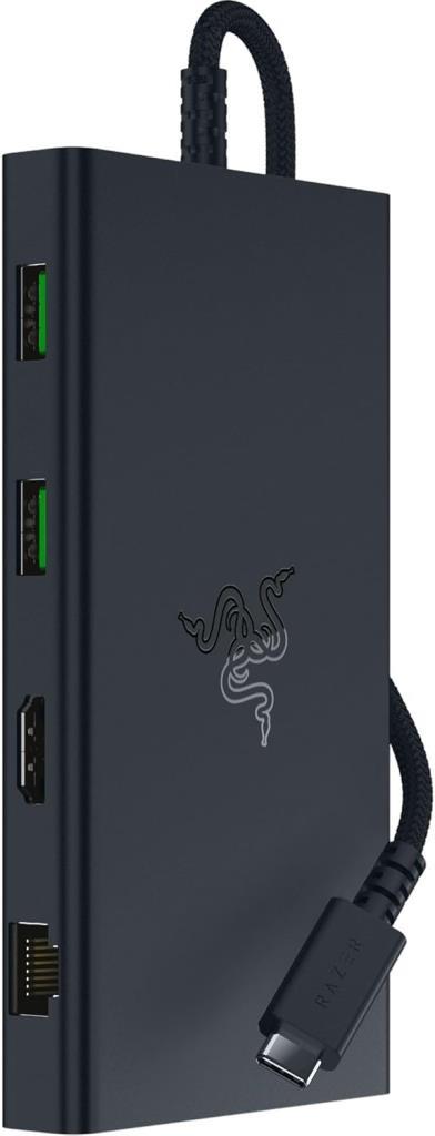 Razer Usb-C Dock 11İn1 Siyah