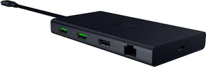 Razer Usb-C Dock 11İn1 Siyah