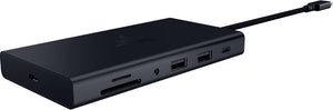 Razer Usb-C Dock 11İn1 Siyah