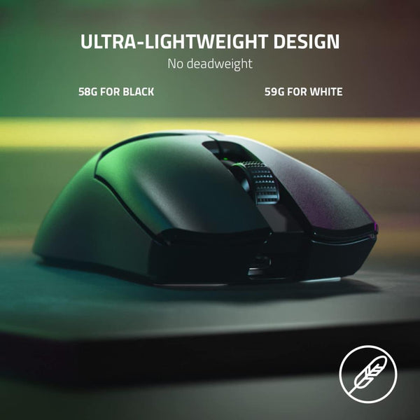 Razer Viper V2 Pro RZ01-04390100-R3G1 Siyah Optik Kablolu/Kablosuz Oyuncu Mouse - Teşhir