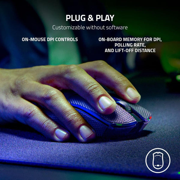 Razer Viper V2 Pro Siyah Mouse