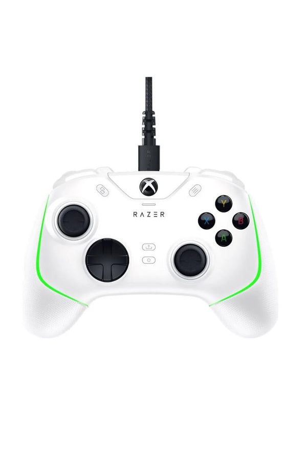Razer Wolverine V2 Chroma RZ06-04010200-R3M1 Beyaz Kablolu Oyun Kolu