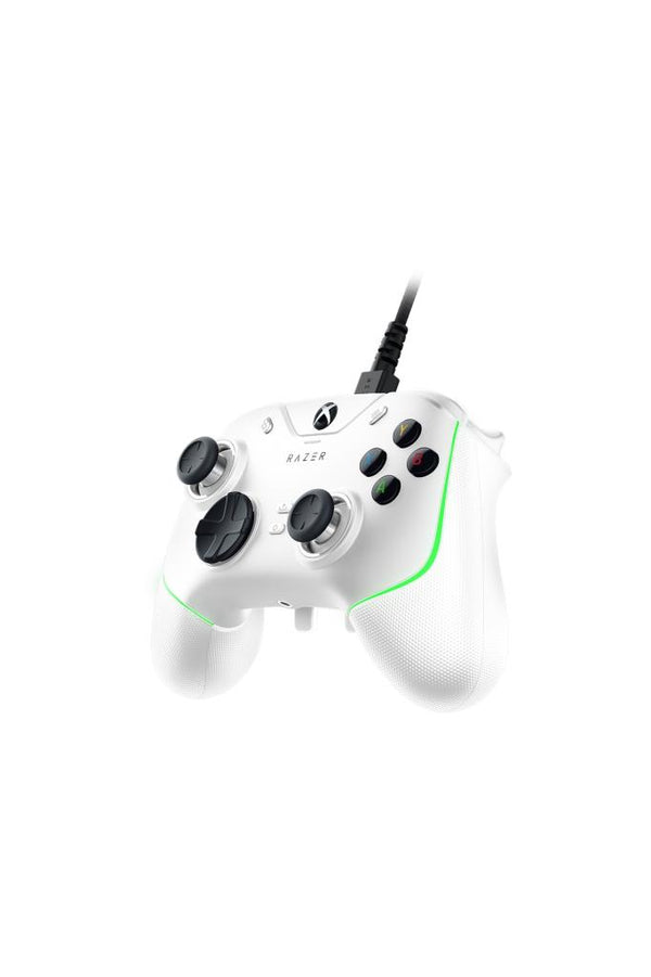 Razer Wolverine V2 Chroma RZ06-04010200-R3M1 Beyaz Kablolu Oyun Kolu