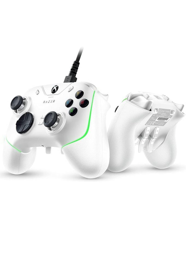 Razer Wolverine V2 Chroma RZ06-04010200-R3M1 Beyaz Kablolu Oyun Kolu
