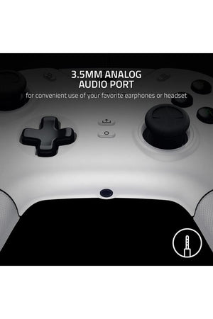 Razer Wolverine V2 RZ06-03560200-R3M1 Beyaz Kablolu Oyun Kolu Teşhir