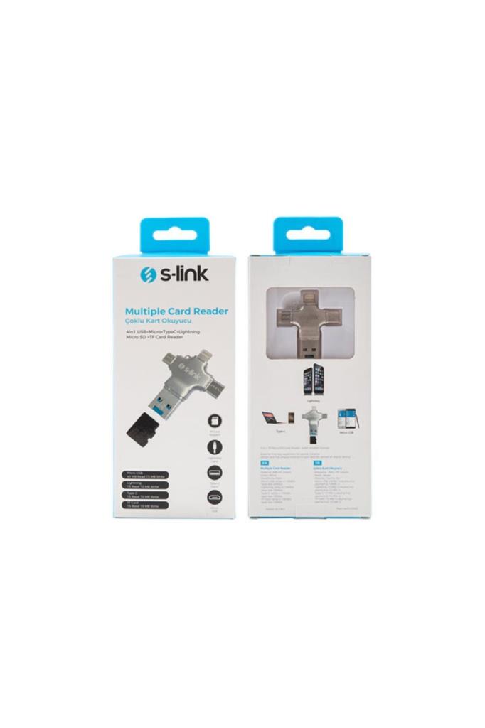 S-link SL-TA35M Kart Okuyucu Outlet