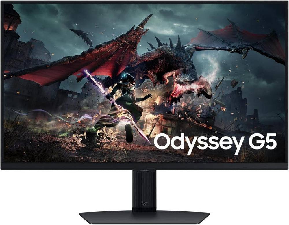 Samsung G5 G50D 27" 2K 180Hz Teşhir