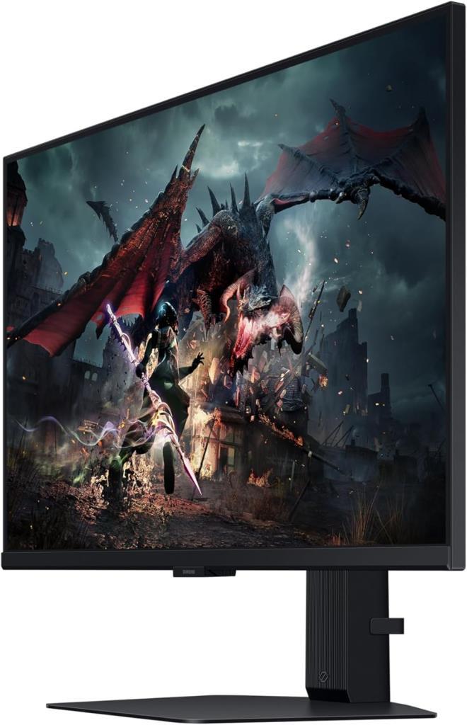 Samsung G5 G50D 27" 2K 180Hz Teşhir