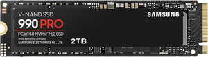 Samsung 990 PRO MZ-V9P2T0BW PCI-Express 4.0 2 TB M.2 SSD