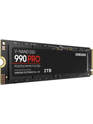 Samsung 990 PRO MZ-V9P2T0BW PCI-Express 4.0 2 TB M.2 SSD