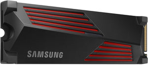 Samsung 990 PRO MZ-V9P2T0CW Soğutuculu PCI-Express 4.0 2 TB M.2 SSD - Teşhir