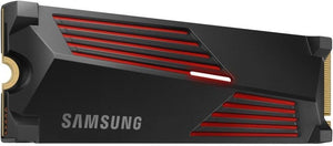 Samsung 990 PRO MZ-V9P4T0CW Soğutuculu PCI-Express 4.0 4 TB M.2 SSD - Outlet