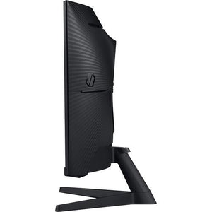 Samsung Odyssey G5 LC27G55TQBUXUF 27" 1 ms QHD Curved Oyuncu Monitörü
