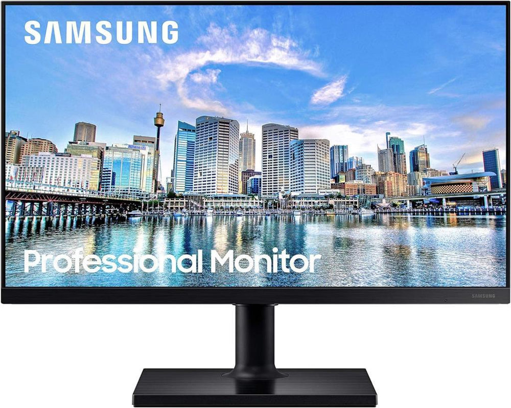 Samsung T450 LF24T450FQRXUF 24" 5 ms Full HD FreeSync Pivot IPS LED Monitör 75hz Teşhir