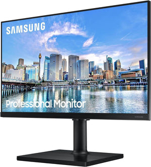 Samsung T450 LF24T450FQRXUF 24" 5 ms Full HD FreeSync Pivot IPS LED Monitör 75hz Teşhir