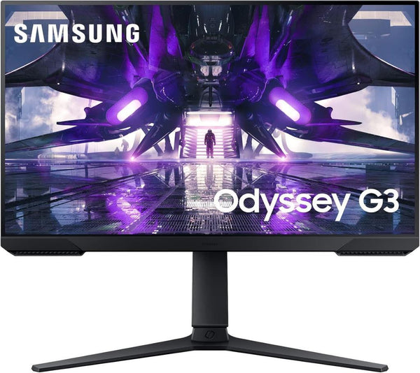 Samsung Odyssey G3 LS24AG300NRXUF 24" 1 ms Full HD Pivot 144 Hz Oyuncu Monitörü