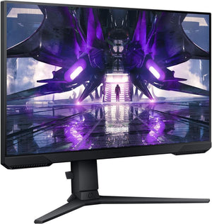 Samsung Odyssey G3 LS24AG300NRXUF 24" 1 ms Full HD Pivot 144 Hz Oyuncu Monitörü