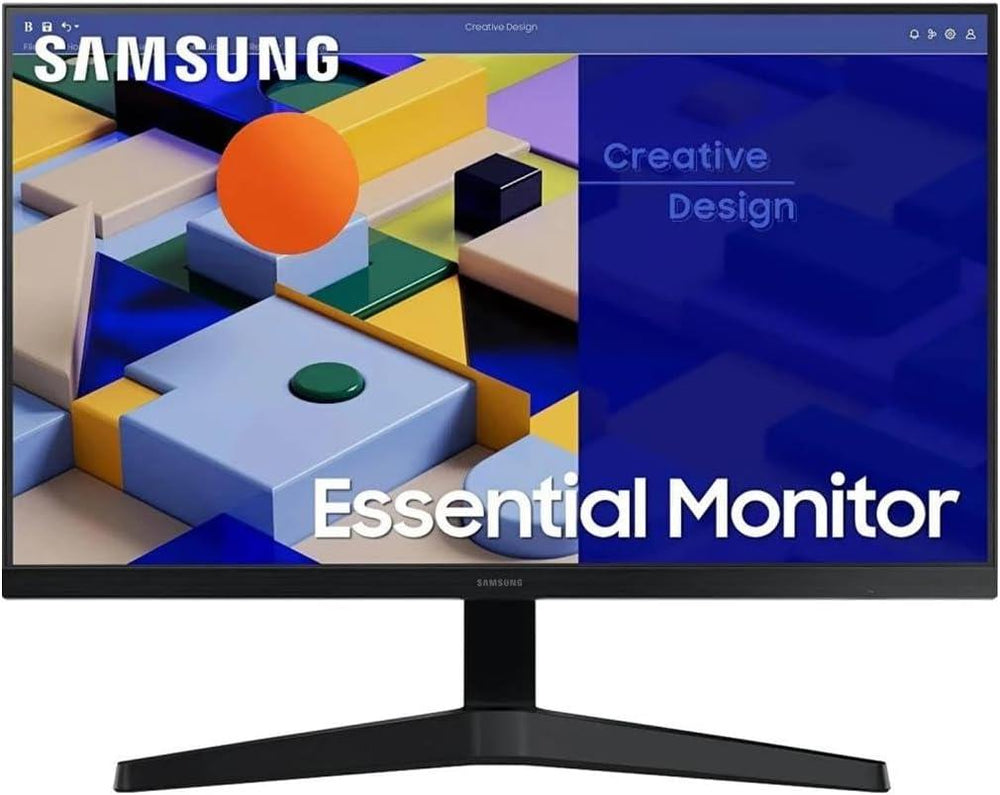 Samsung LS27C310E 27" 75Hz Monitör Teşhir