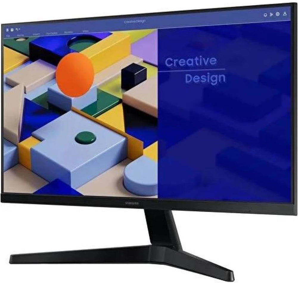 Samsung LS27C310E 27" 75Hz Monitör Teşhir
