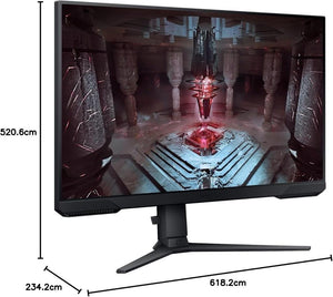 Samsung G5 27" 2K 165Hz Outlet