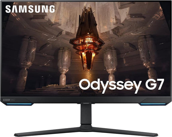 Samsung Odyssey G7 LS32BG700EUXUF 32" 1 ms UHD Oyuncu Monitörü 144hzTeşhir