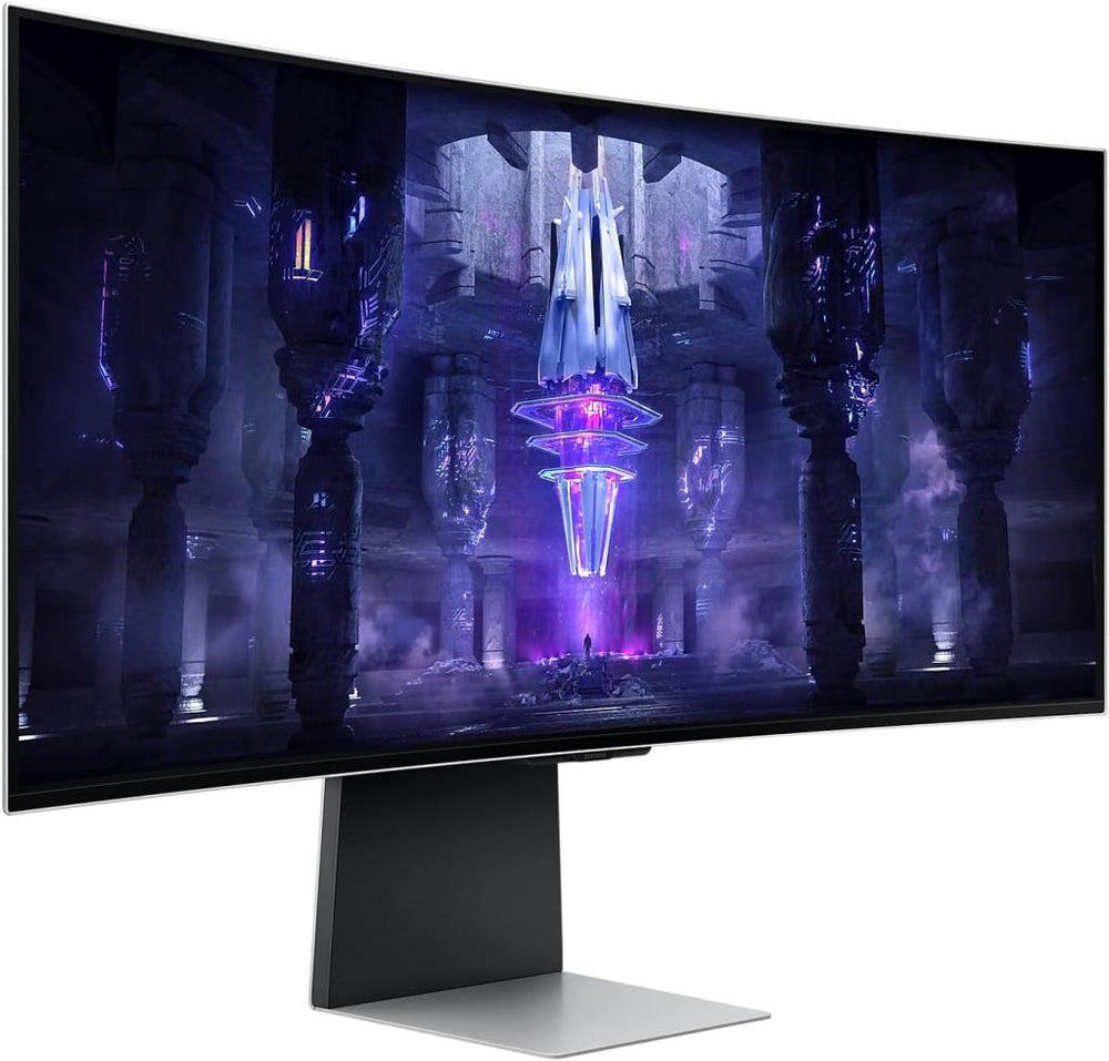 Samsung Odyssey Neo G8 LS34BG850SUXUF 34" 0.03 ms Curved 175 Hz OLED Oyuncu Monitörü