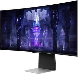 Samsung Odyssey Neo G8 LS34BG850SUXUF 34" 0.03 ms Curved 175 Hz OLED Oyuncu Monitörü