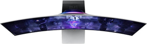 Samsung Odyssey Neo G8 LS34BG850SUXUF 34" 0.03 ms Curved 175 Hz OLED Oyuncu Monitörü
