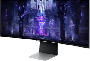 Samsung Odyssey Neo G8 LS34BG850SUXUF 34" 0.03 ms Curved 175 Hz OLED Oyuncu Monitörü