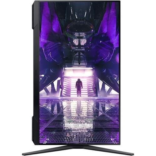 Samsung Odyssey G3 LS27AG320NUXUF 27" 1 ms Full HD FreeSync 165 HZ Pivot Oyuncu Monitörü - OUTLET