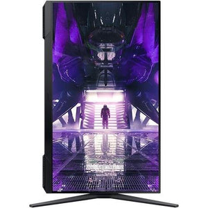 Samsung Odyssey G3 LS27AG320NUXUF 27" 1 ms Full HD FreeSync 165 HZ Pivot Oyuncu Monitörü - OUTLET