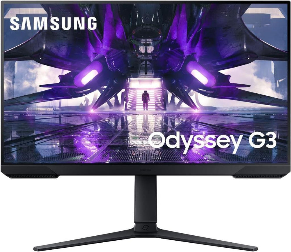 Samsung Odyssey G3 LS27AG320NUXUF 27" 1 ms Full HD FreeSync Pivot Oyuncu Monitörü