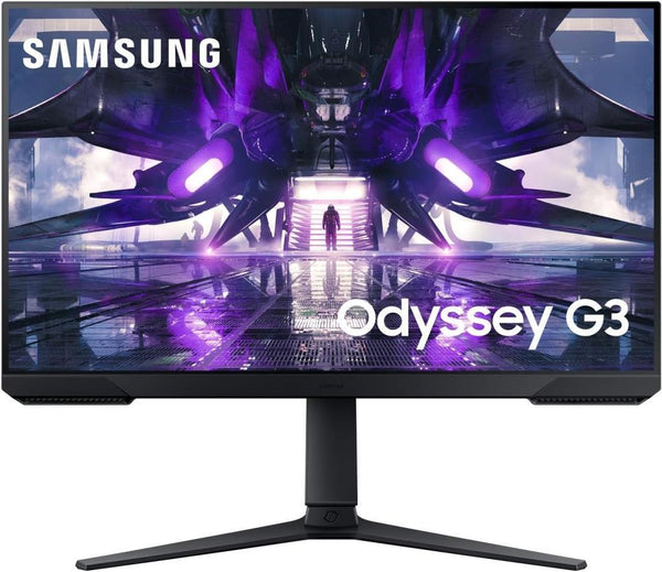 Samsung Odyssey G3 LS27AG320NUXUF 27" 1 ms Full HD FreeSync Pivot Oyuncu Monitörü