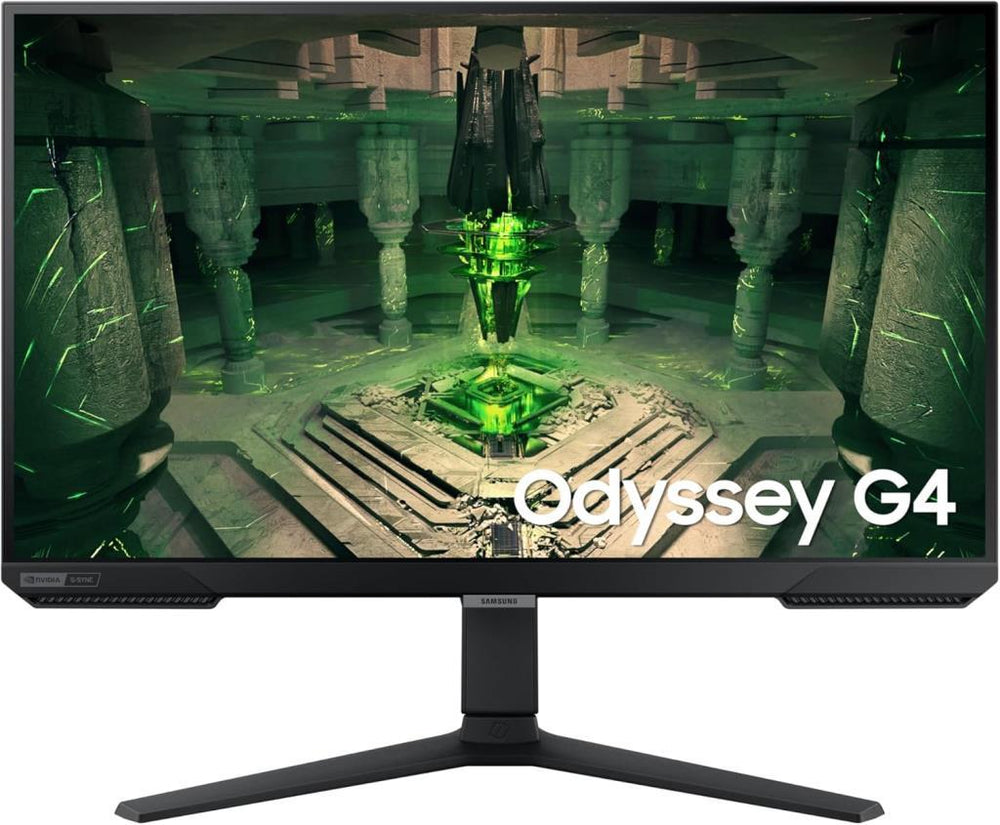 Samsung Odyssey G4 LS27BG400EUXUF 27" 1 ms Full HD Pivot IPS 240 Hz Oyuncu Monitörü