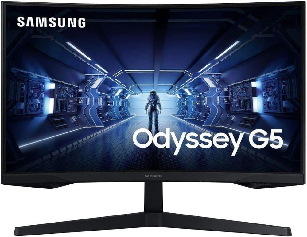 Samsung G5 27" 2K 144Hz Curved Monitör