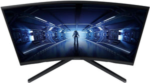 Samsung G5 27" 2K 144Hz Curved Monitör