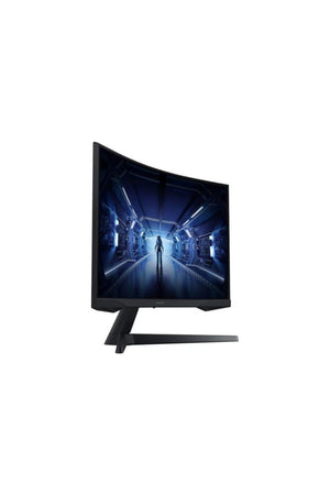 Samsung Odyssey G5 LC27G55TQBUXUF 27" 1 ms 2K Curved 144 Hz Oyuncu Monitörü Teşhir