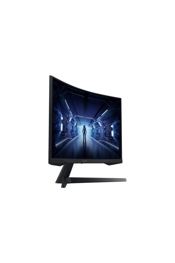 Samsung Odyssey G5 LC27G55TQBUXUF 27" 1 ms 2K Curved 144 Hz Oyuncu Monitörü Teşhir