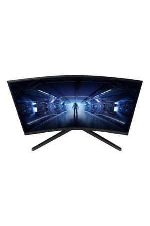 Samsung Odyssey G5 LC27G55TQBUXUF 27" 1 ms 2K Curved 144 Hz Oyuncu Monitörü Teşhir