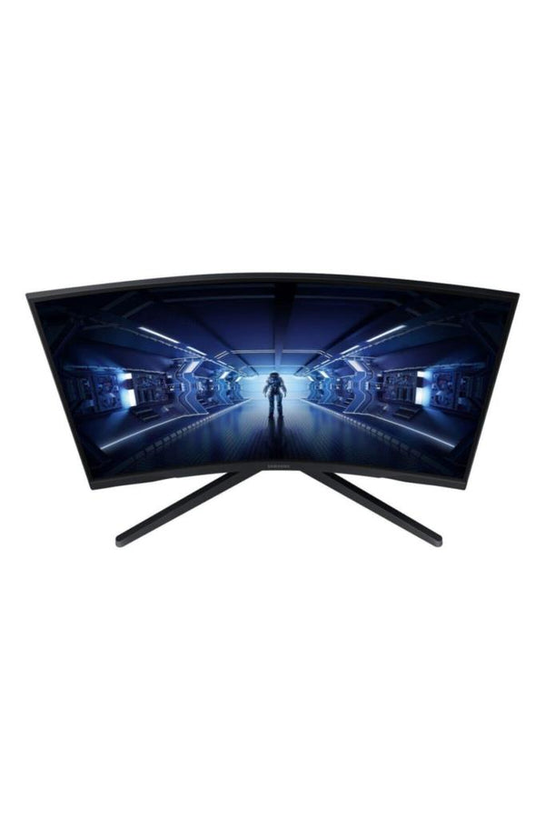Samsung Odyssey G5 LC27G55TQBUXUF 27" 1 ms 2K Curved 144 Hz Oyuncu Monitörü Teşhir