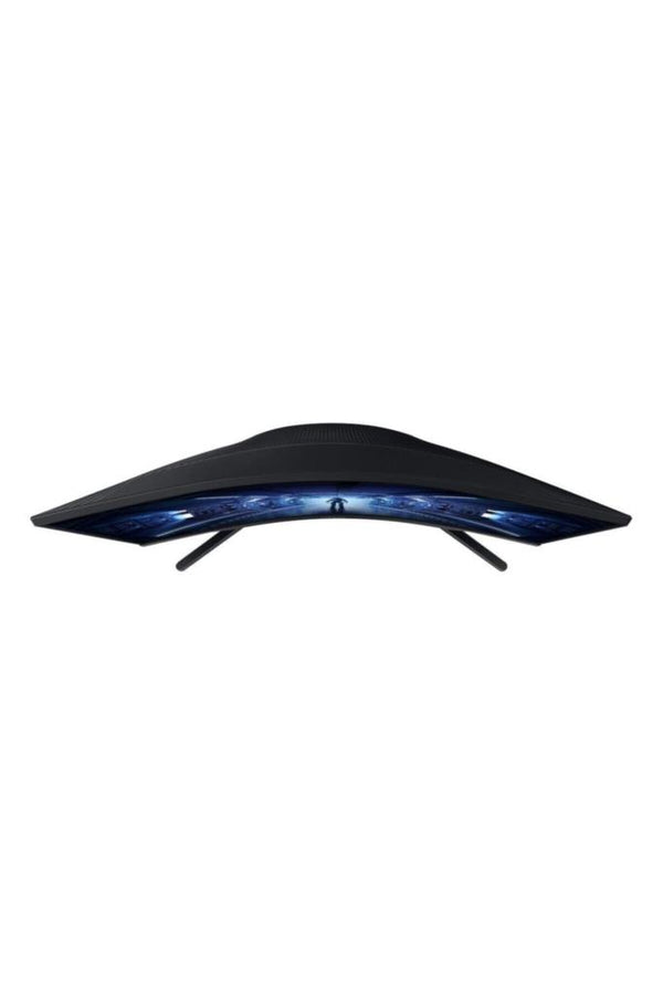 Samsung Odyssey G5 LC27G55TQBUXUF 27" 1 ms 2K Curved 144 Hz Oyuncu Monitörü Teşhir