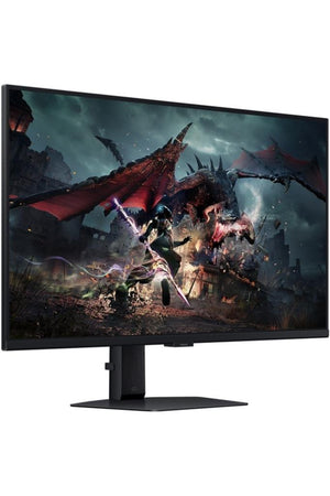 Samsung Odyssey G5 LS32DG500EUXUF 32" 1 ms 2K Pivot IPS 180 Hz Oyuncu Monitörü