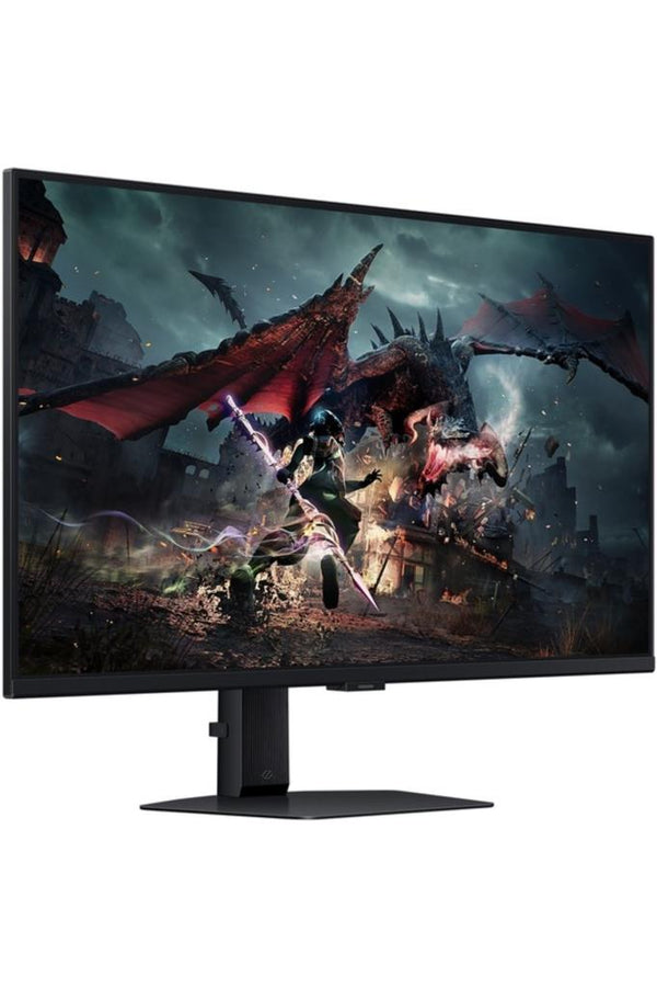 Samsung Odyssey G5 LS32DG500EUXUF 32" 1 ms 2K Pivot IPS 180 Hz Oyuncu Monitörü